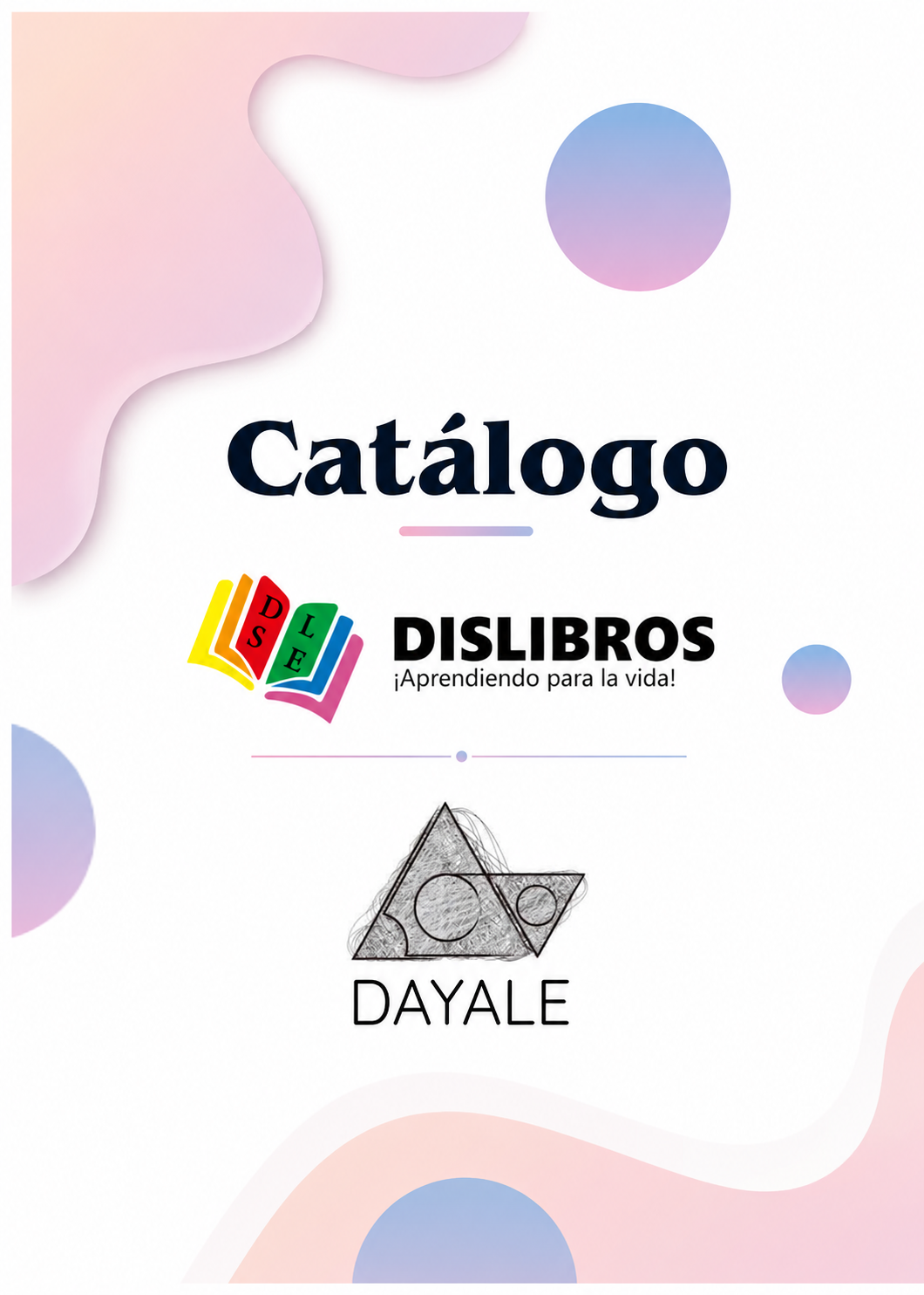 Catálogo educativo técnico